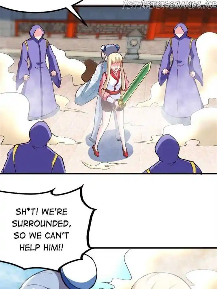 Zhi Zun Shen Mo Ch.159