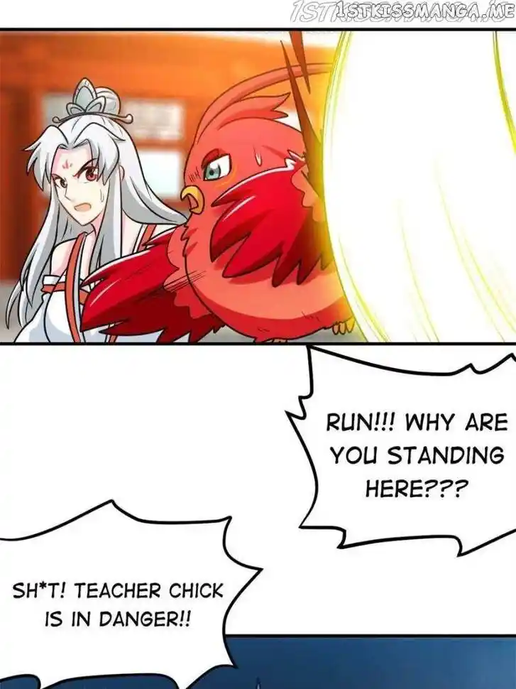 Zhi Zun Shen Mo Ch.160