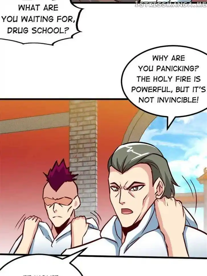 Zhi Zun Shen Mo Ch.161