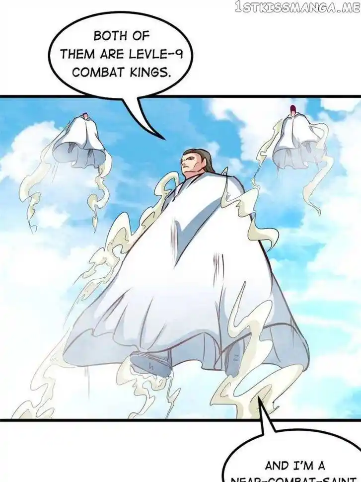 Zhi Zun Shen Mo Ch.161