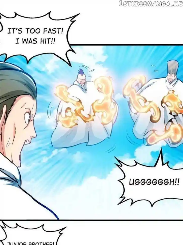 Zhi Zun Shen Mo Ch.161