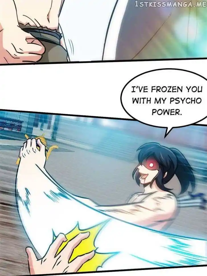 Zhi Zun Shen Mo Ch.162