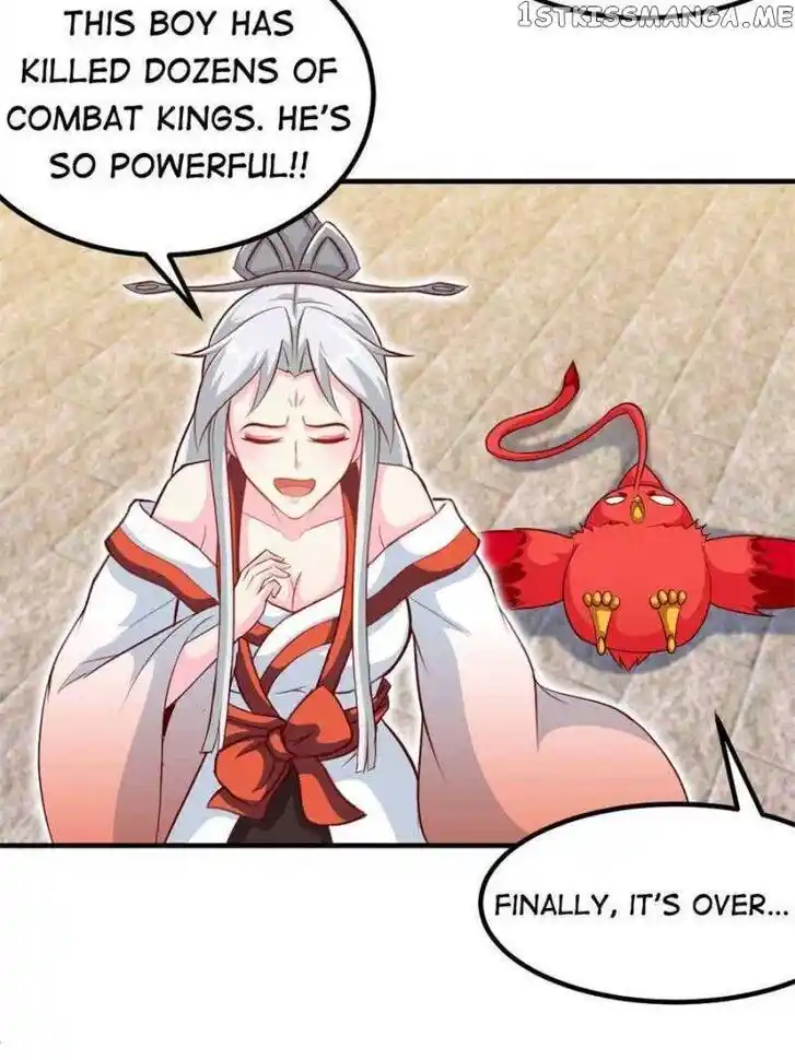 Zhi Zun Shen Mo Ch.162