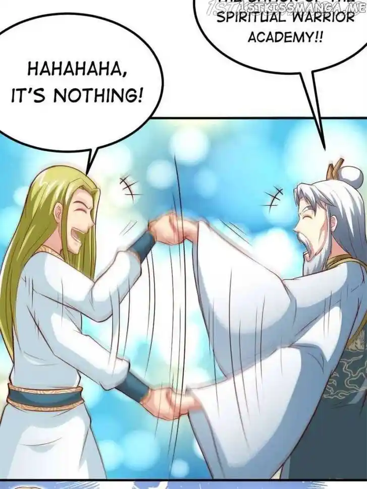 Zhi Zun Shen Mo Ch.163