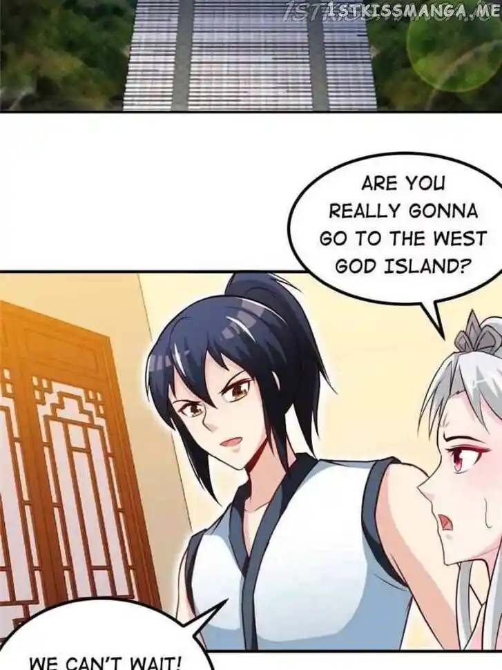 Zhi Zun Shen Mo Ch.164