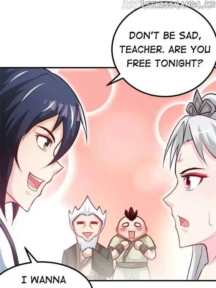 Zhi Zun Shen Mo Ch.164