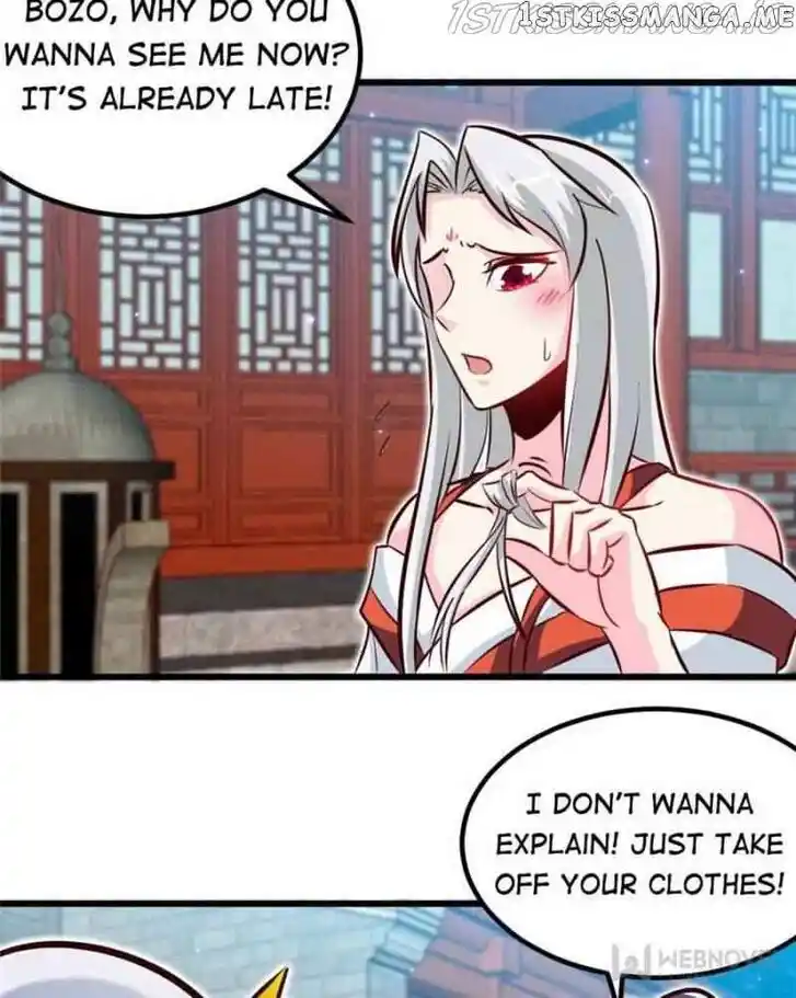 Zhi Zun Shen Mo Ch.164