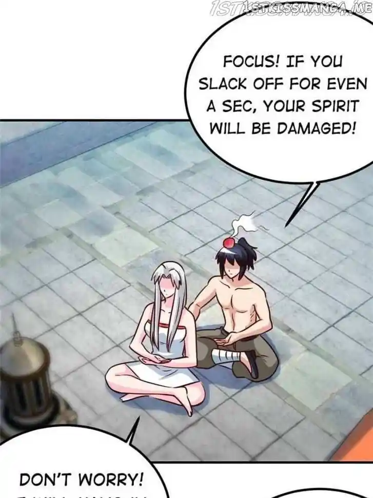 Zhi Zun Shen Mo Ch.164