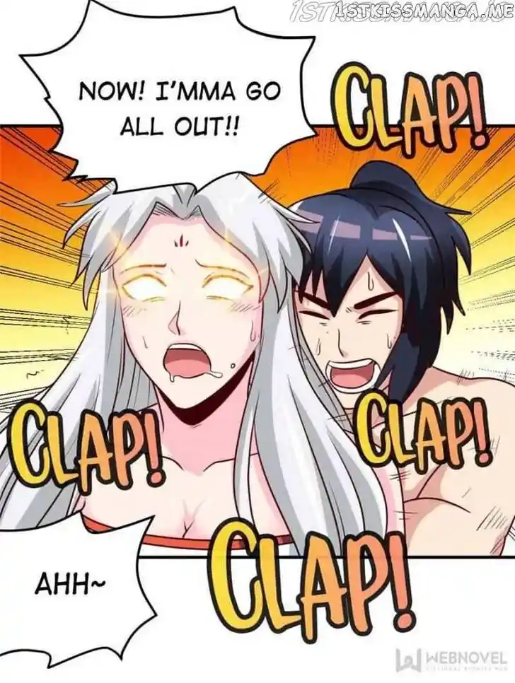 Zhi Zun Shen Mo Ch.164