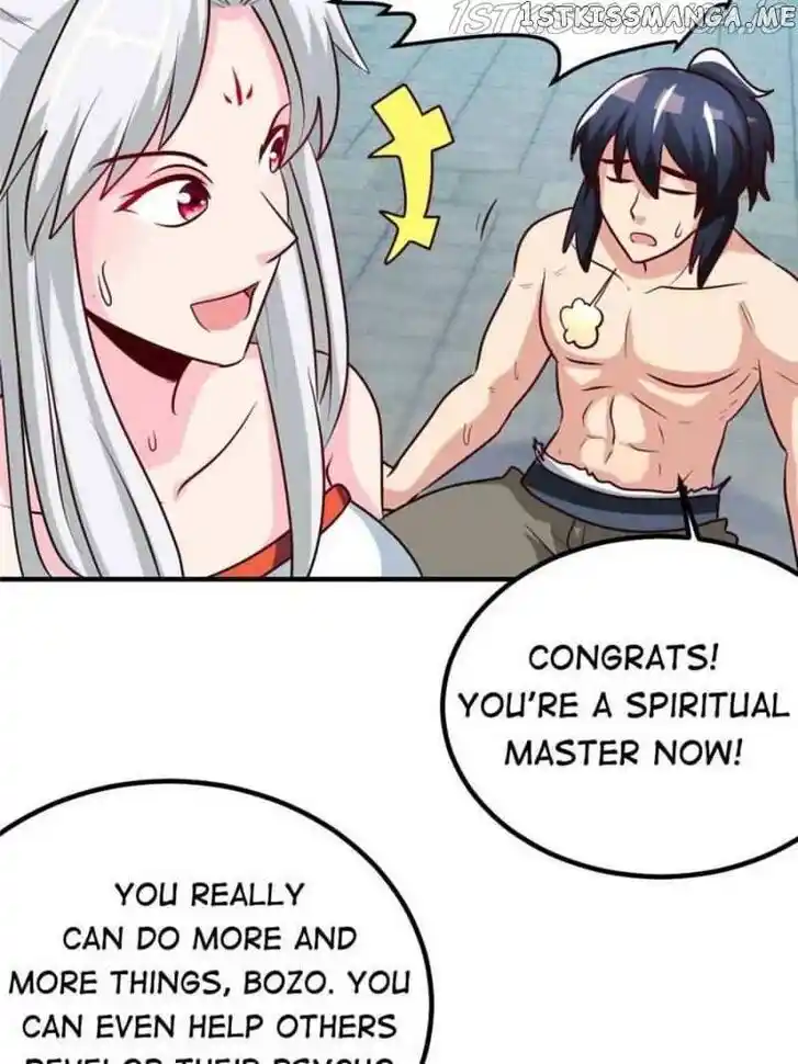 Zhi Zun Shen Mo Ch.164