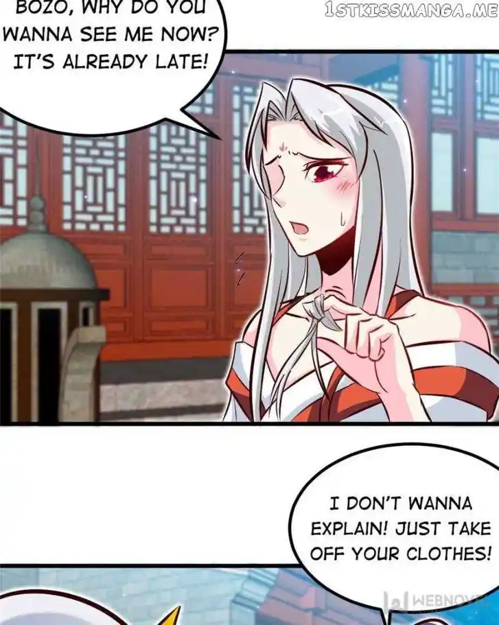 Zhi Zun Shen Mo Ch.165