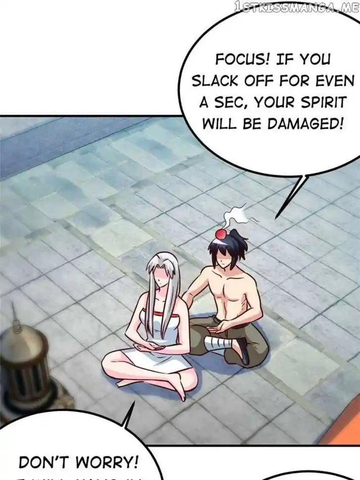 Zhi Zun Shen Mo Ch.165