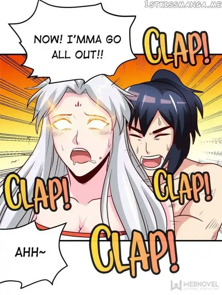 Zhi Zun Shen Mo Ch.165