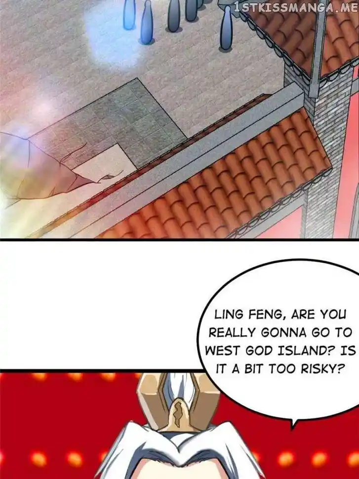 Zhi Zun Shen Mo Ch.166