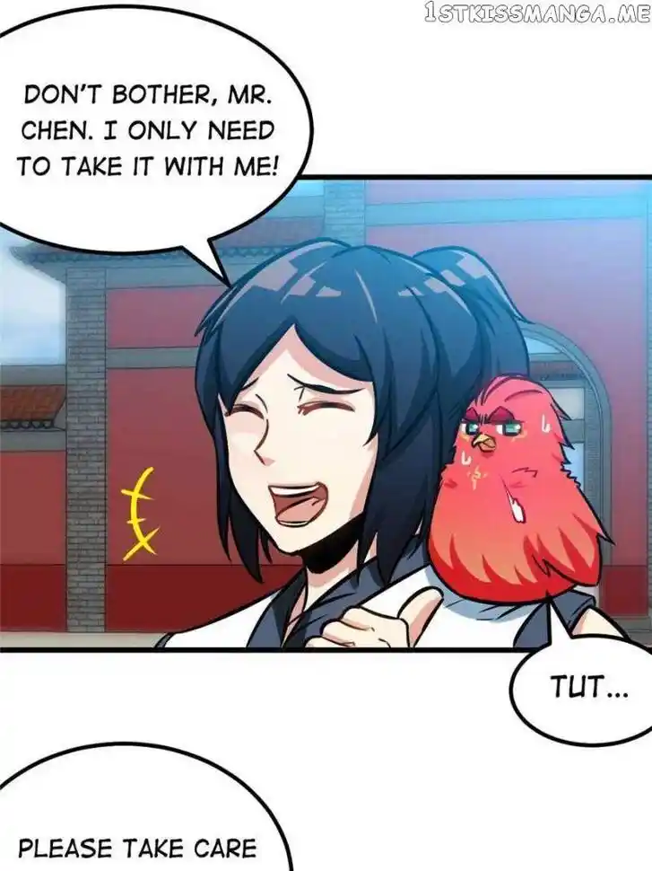 Zhi Zun Shen Mo Ch.166