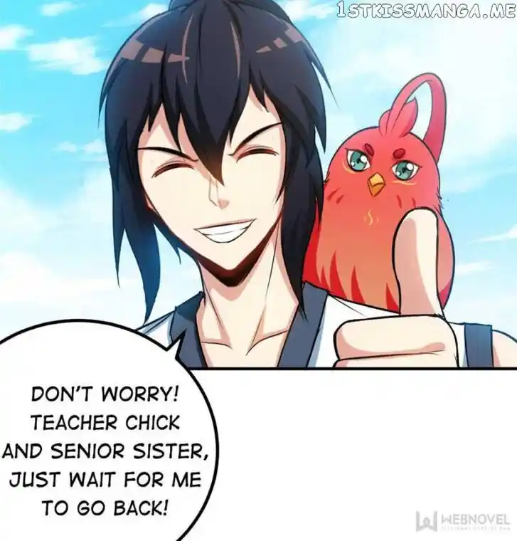 Zhi Zun Shen Mo Ch.166