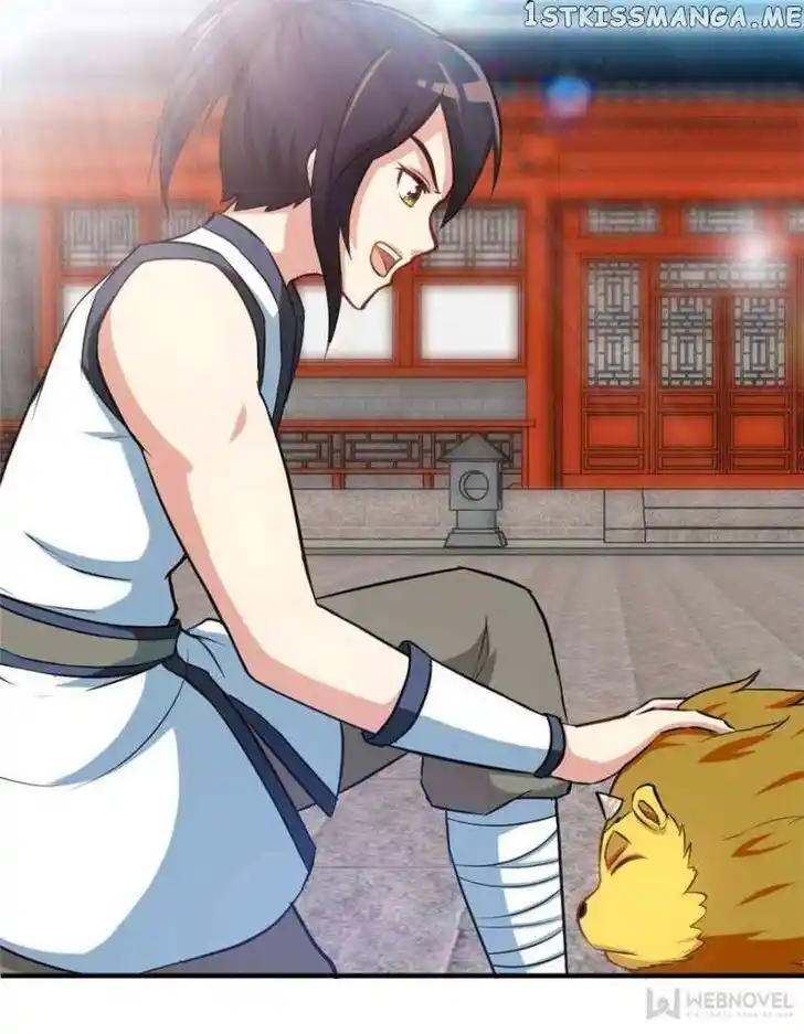 Zhi Zun Shen Mo Ch.166