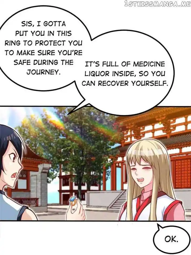 Zhi Zun Shen Mo Ch.166