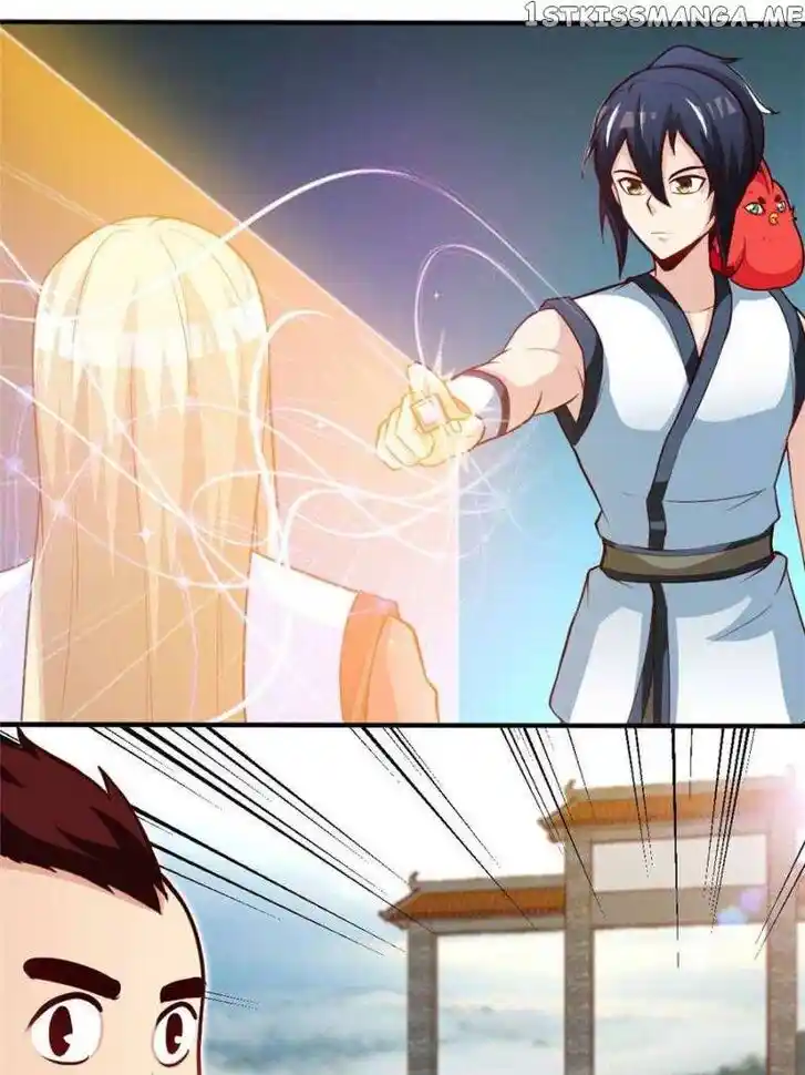 Zhi Zun Shen Mo Ch.166