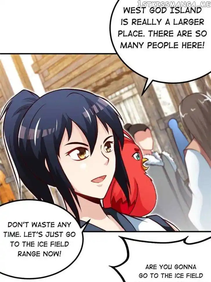 Zhi Zun Shen Mo Ch.166