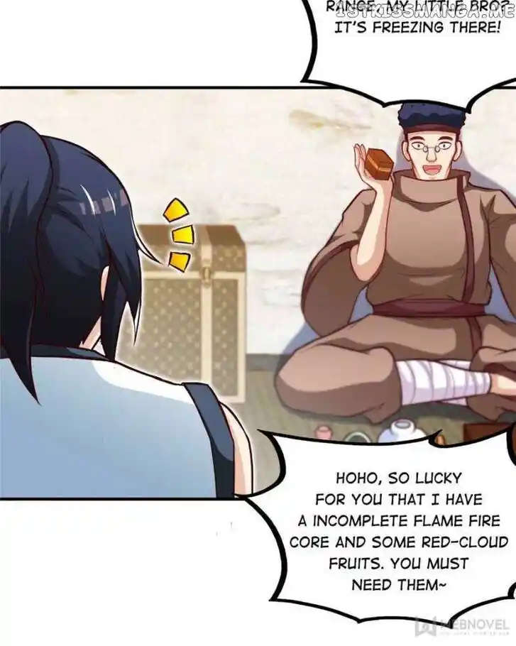 Zhi Zun Shen Mo Ch.166