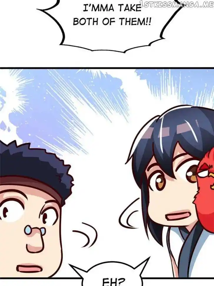 Zhi Zun Shen Mo Ch.166