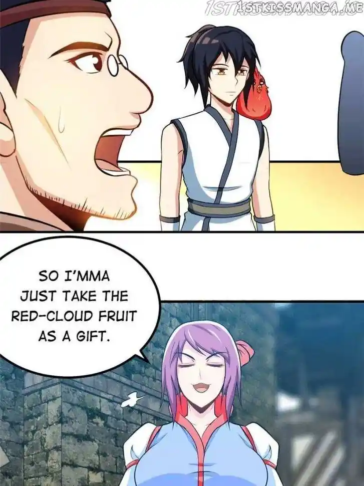 Zhi Zun Shen Mo Ch.167