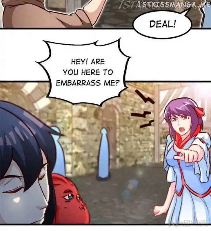 Zhi Zun Shen Mo Ch.167