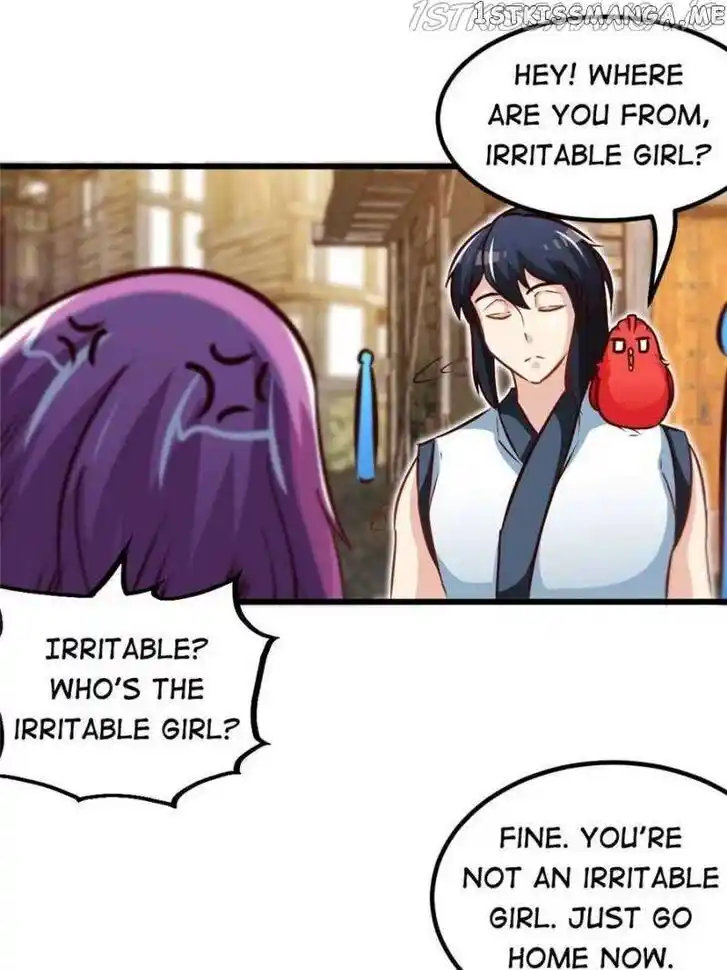 Zhi Zun Shen Mo Ch.167