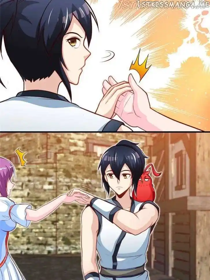 Zhi Zun Shen Mo Ch.167