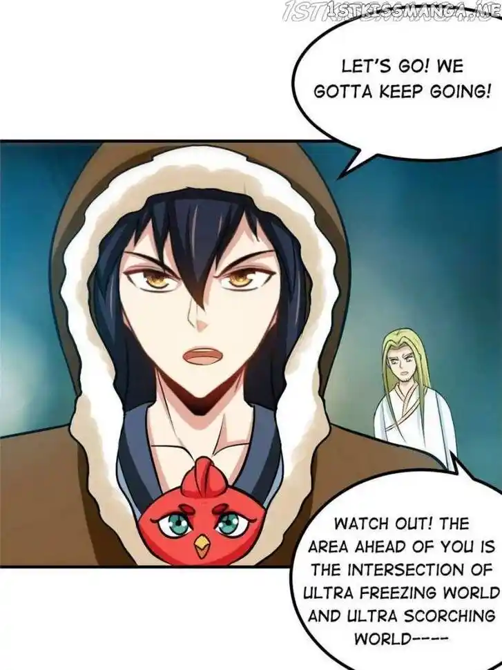 Zhi Zun Shen Mo Ch.168