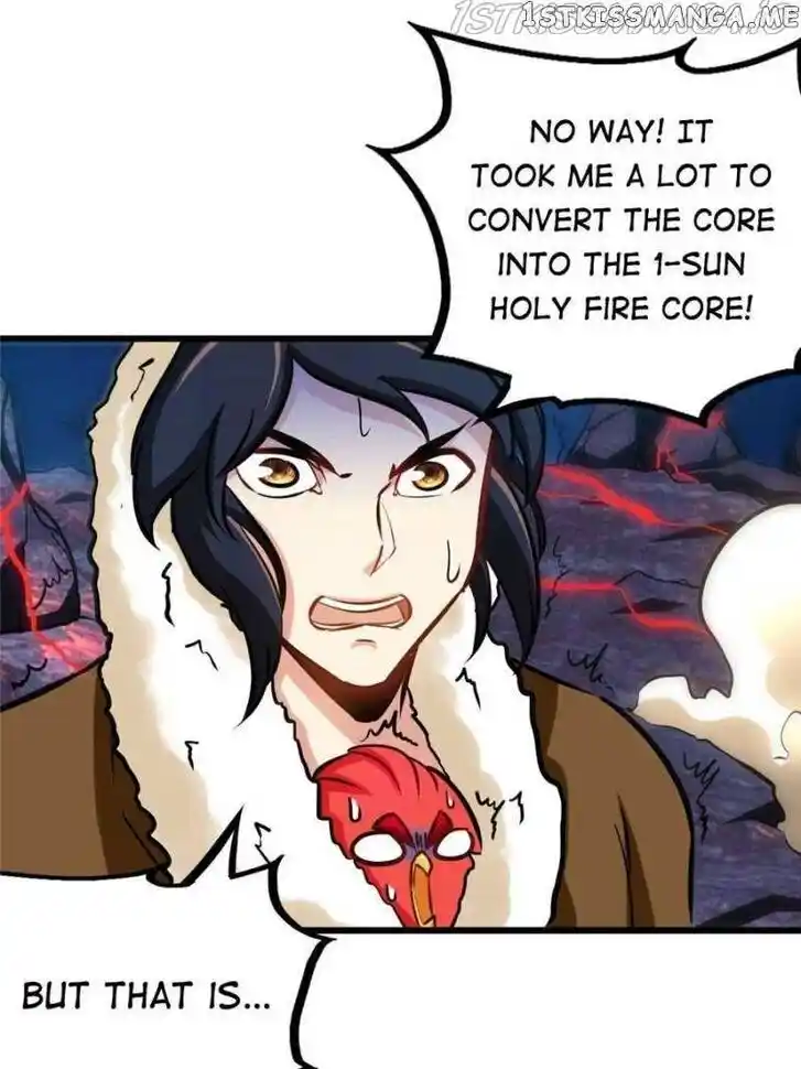 Zhi Zun Shen Mo Ch.168