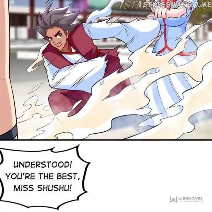 Zhi Zun Shen Mo Ch.171