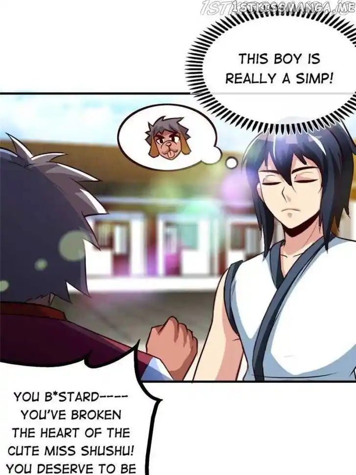 Zhi Zun Shen Mo Ch.171