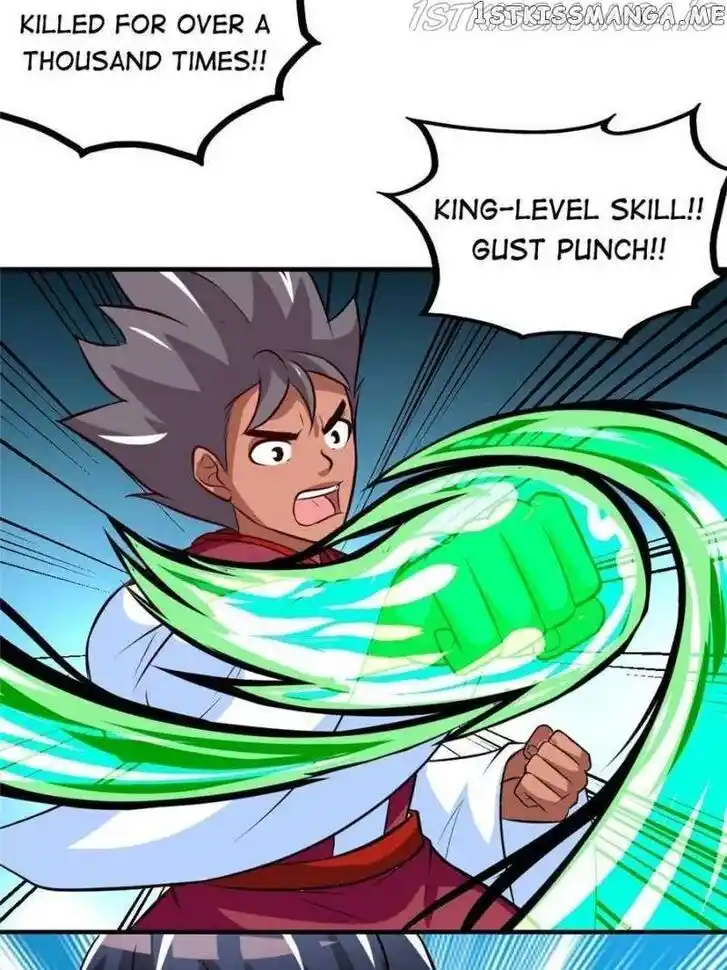 Zhi Zun Shen Mo Ch.171