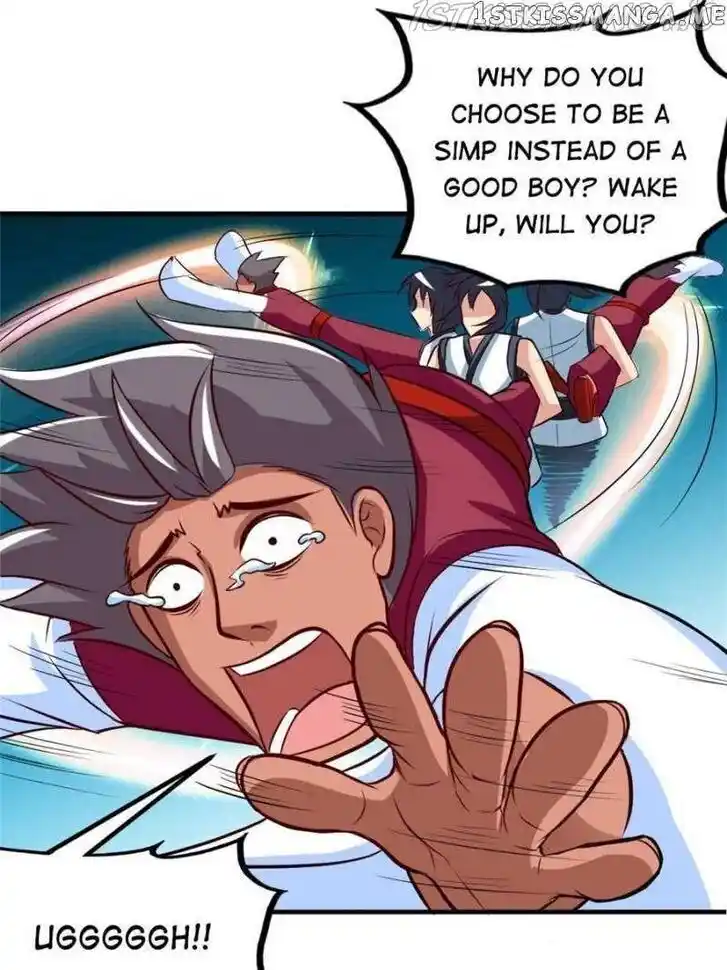 Zhi Zun Shen Mo Ch.171