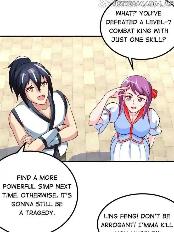 Zhi Zun Shen Mo Ch.171