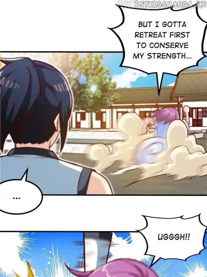 Zhi Zun Shen Mo Ch.171