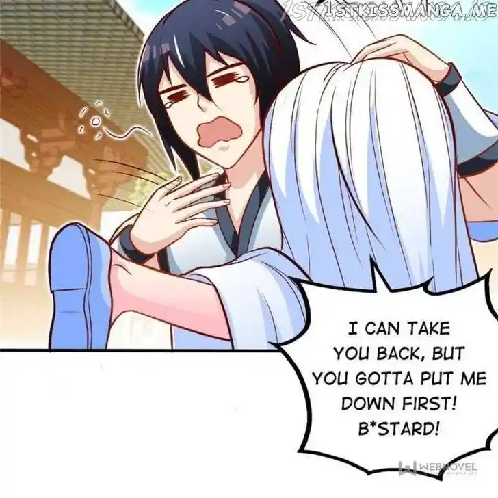 Zhi Zun Shen Mo Ch.171