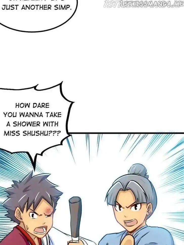 Zhi Zun Shen Mo Ch.172