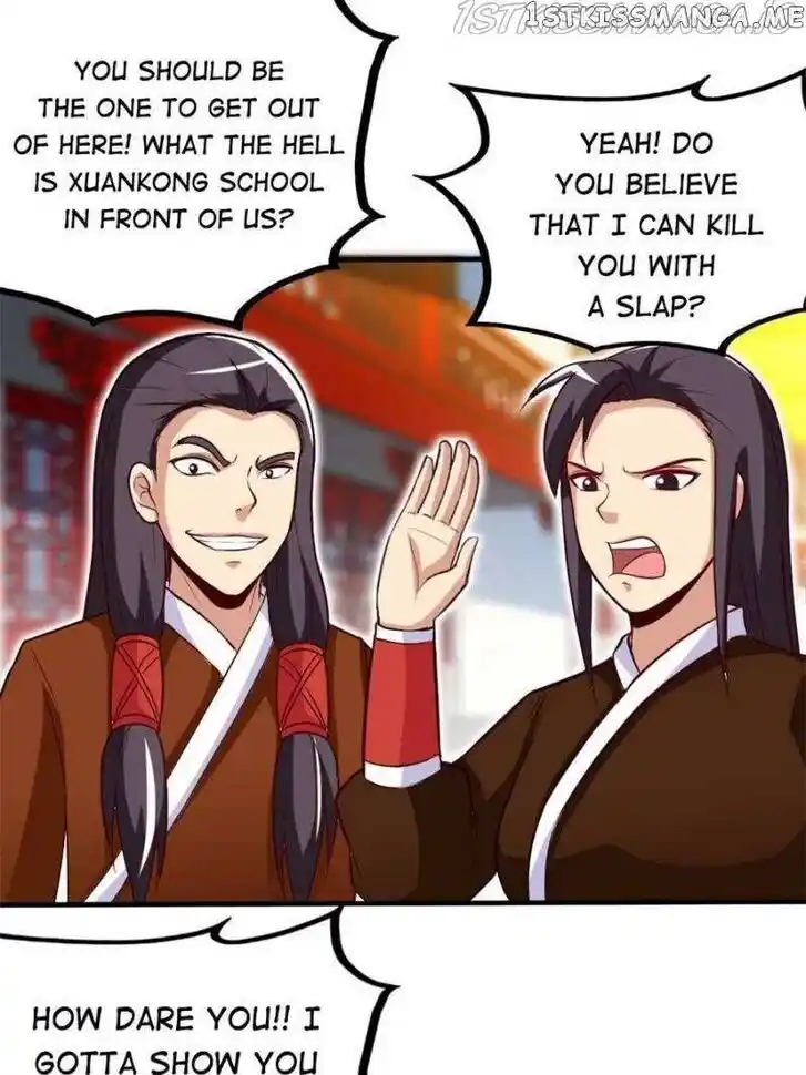 Zhi Zun Shen Mo Ch.172