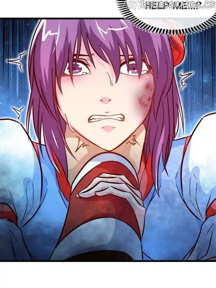 Zhi Zun Shen Mo Ch.172