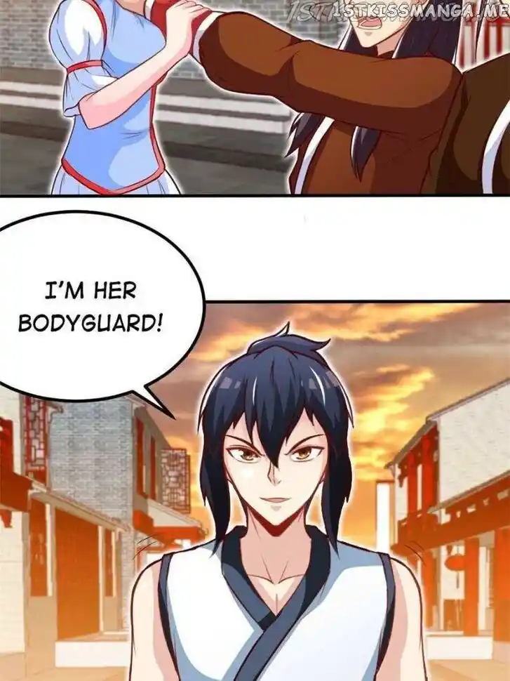 Zhi Zun Shen Mo Ch.173