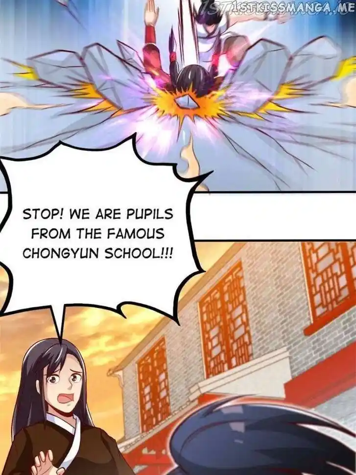 Zhi Zun Shen Mo Ch.173