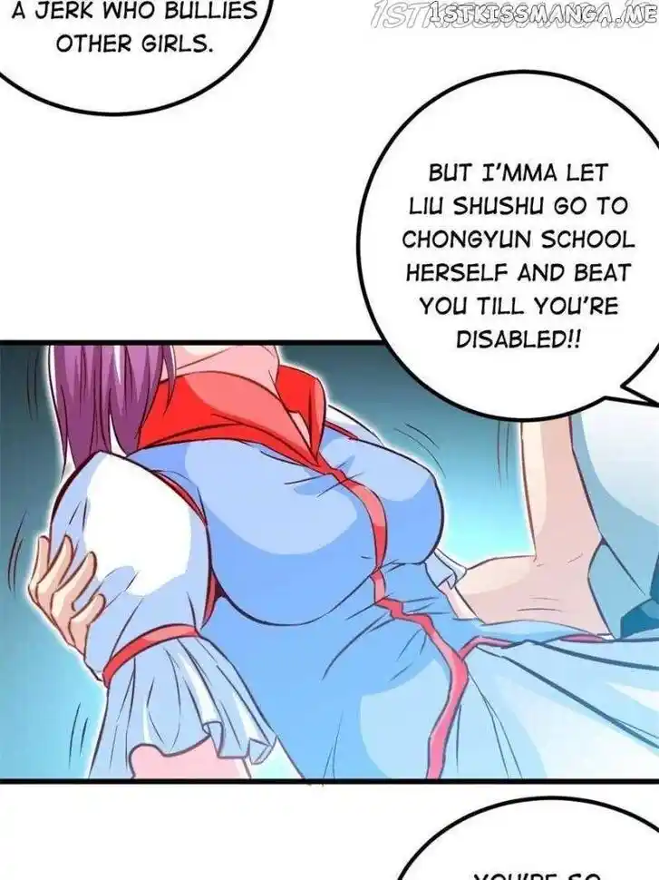 Zhi Zun Shen Mo Ch.173