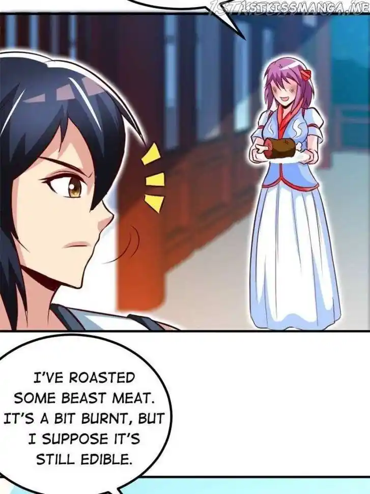 Zhi Zun Shen Mo Ch.173