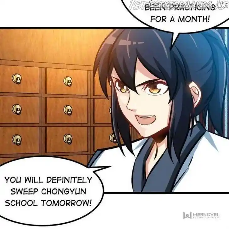 Zhi Zun Shen Mo Ch.173