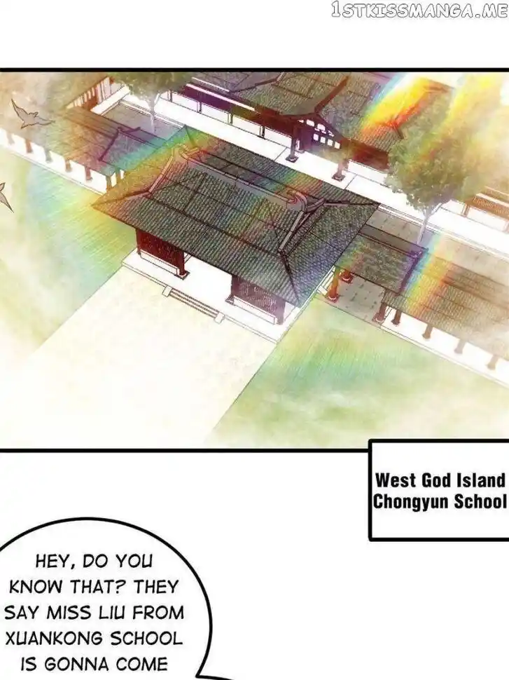 Zhi Zun Shen Mo Ch.174