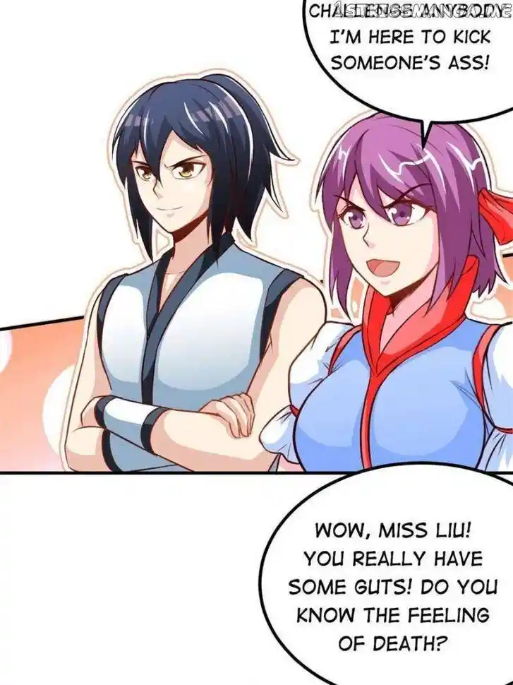 Zhi Zun Shen Mo Ch.174