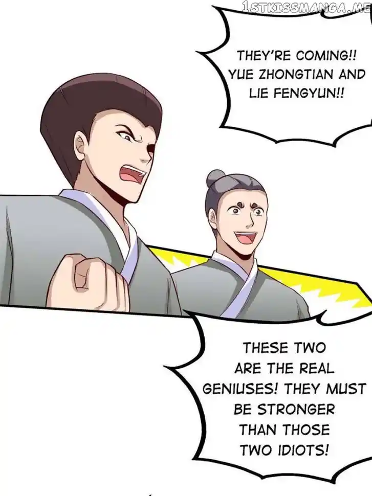 Zhi Zun Shen Mo Ch.175